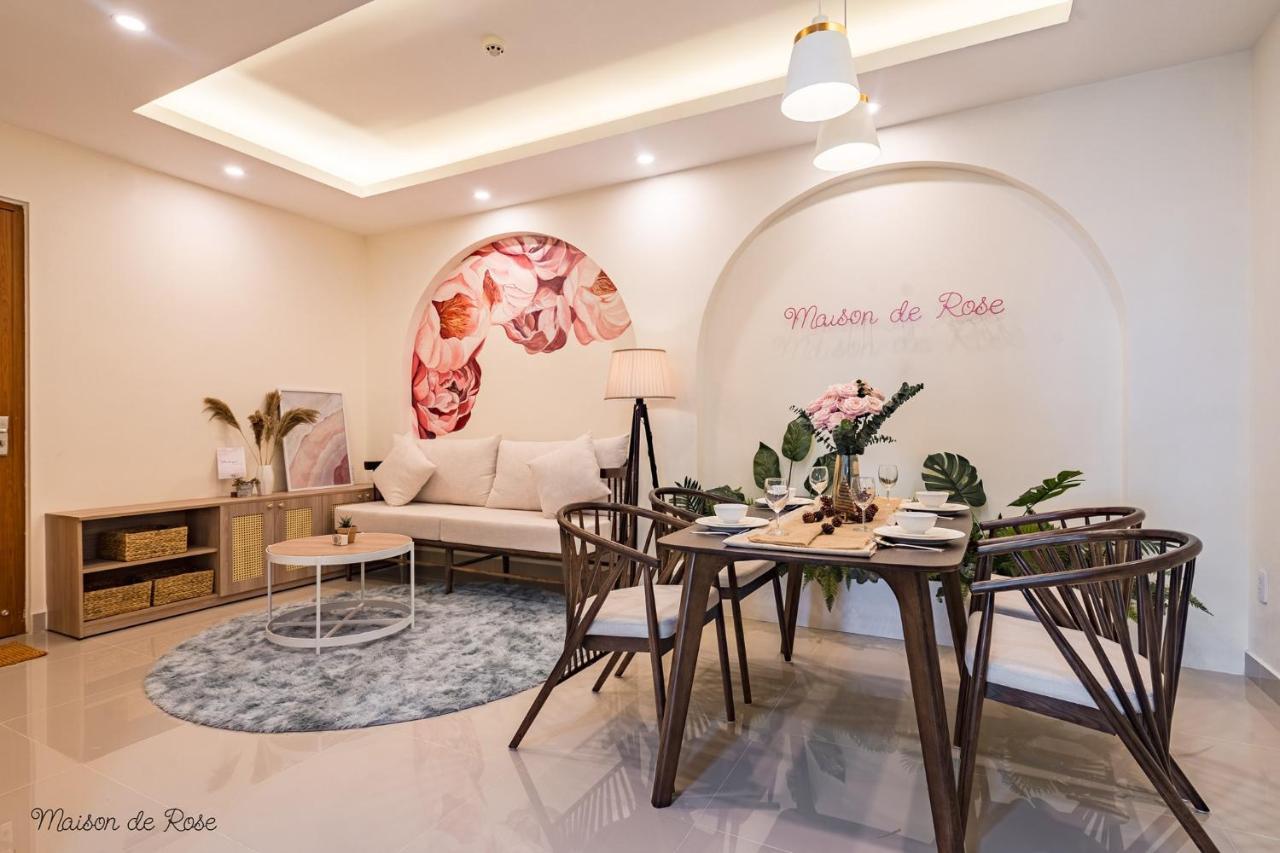 Maison De Rose Quy Nhon Exteriér fotografie