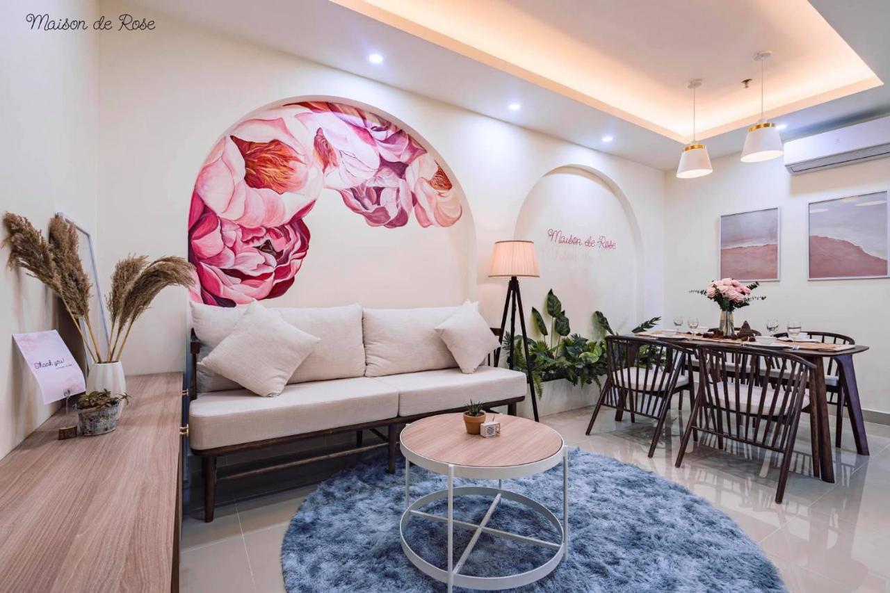 Maison De Rose Quy Nhon Exteriér fotografie