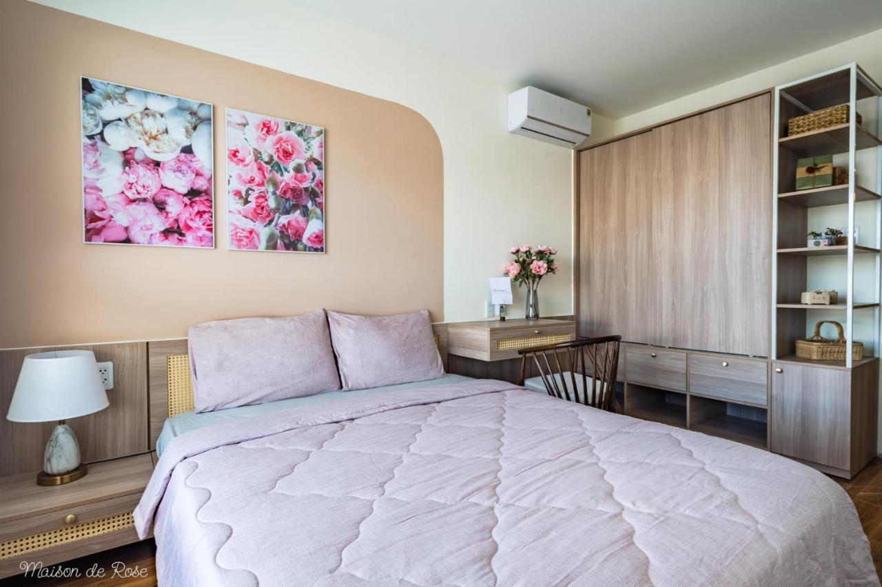 Maison De Rose Quy Nhon Exteriér fotografie