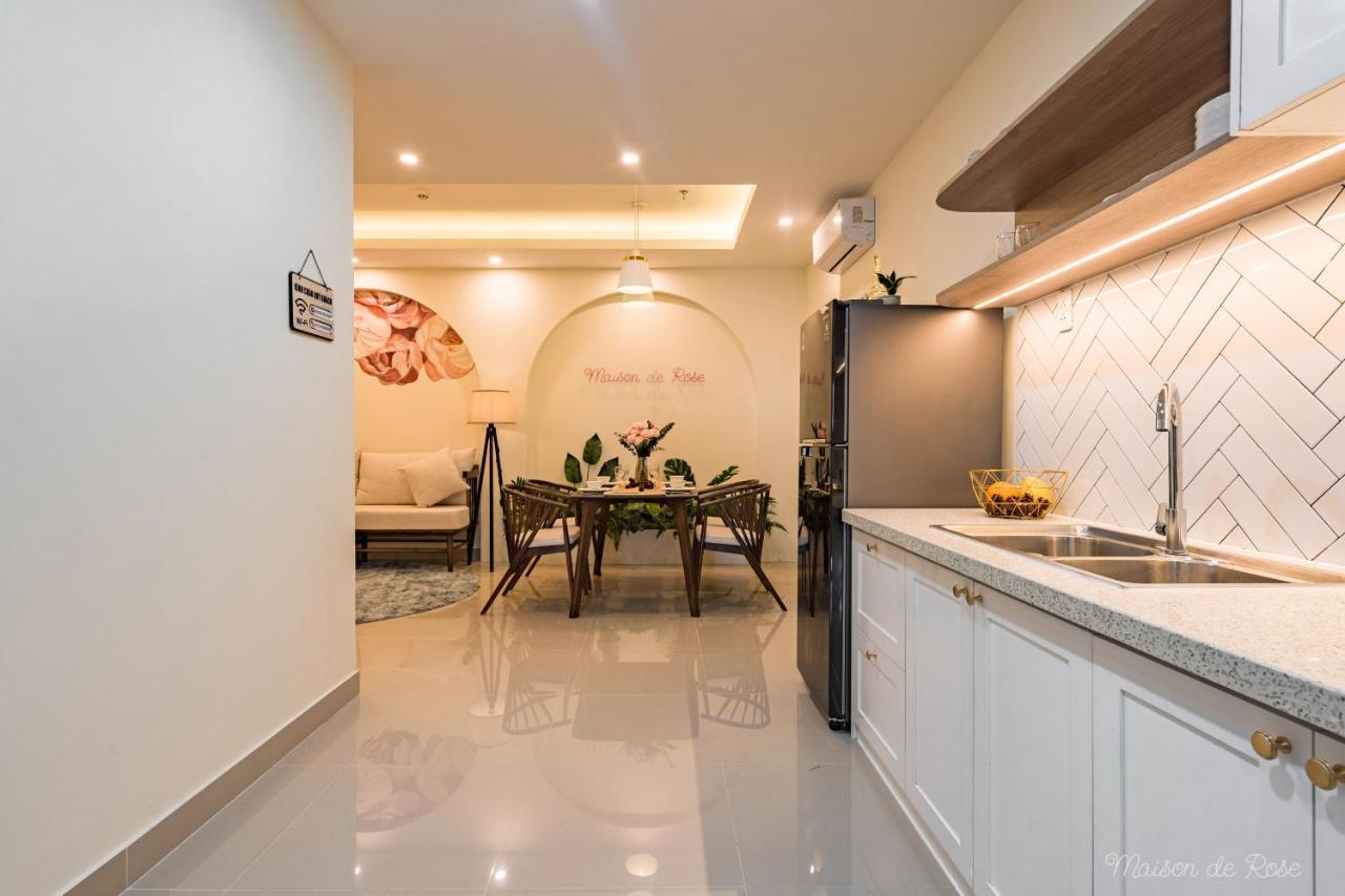Maison De Rose Quy Nhon Exteriér fotografie